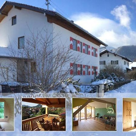 Ferienwohnung Villa Sorglos Suite | Chiemgau Karte Grassau  Eksteriør billede