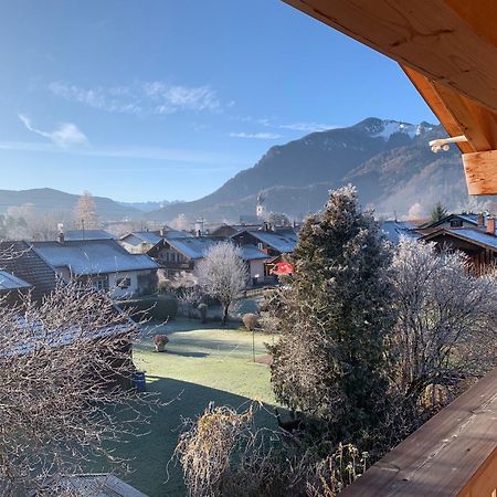 Ferienwohnung Villa Sorglos Suite | Chiemgau Karte Grassau  Eksteriør billede