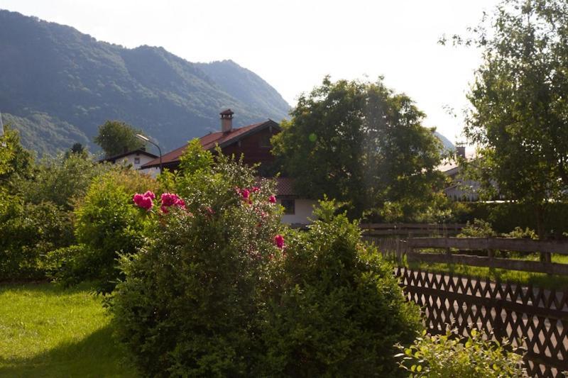 Ferienwohnung Villa Sorglos Suite | Chiemgau Karte Grassau  Eksteriør billede
