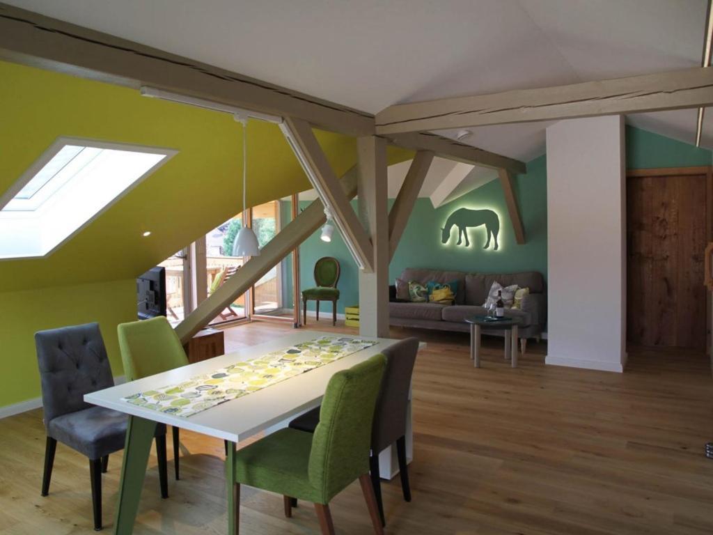 Ferienwohnung Villa Sorglos Suite | Chiemgau Karte Grassau  Eksteriør billede