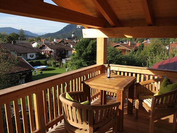 Ferienwohnung Villa Sorglos Suite | Chiemgau Karte Grassau  Eksteriør billede