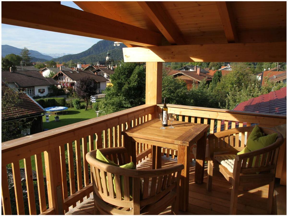 Ferienwohnung Villa Sorglos Suite | Chiemgau Karte Grassau  Eksteriør billede